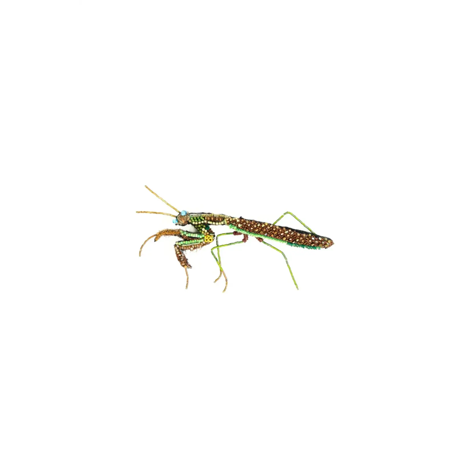 Trovelore Green Mantis Pin