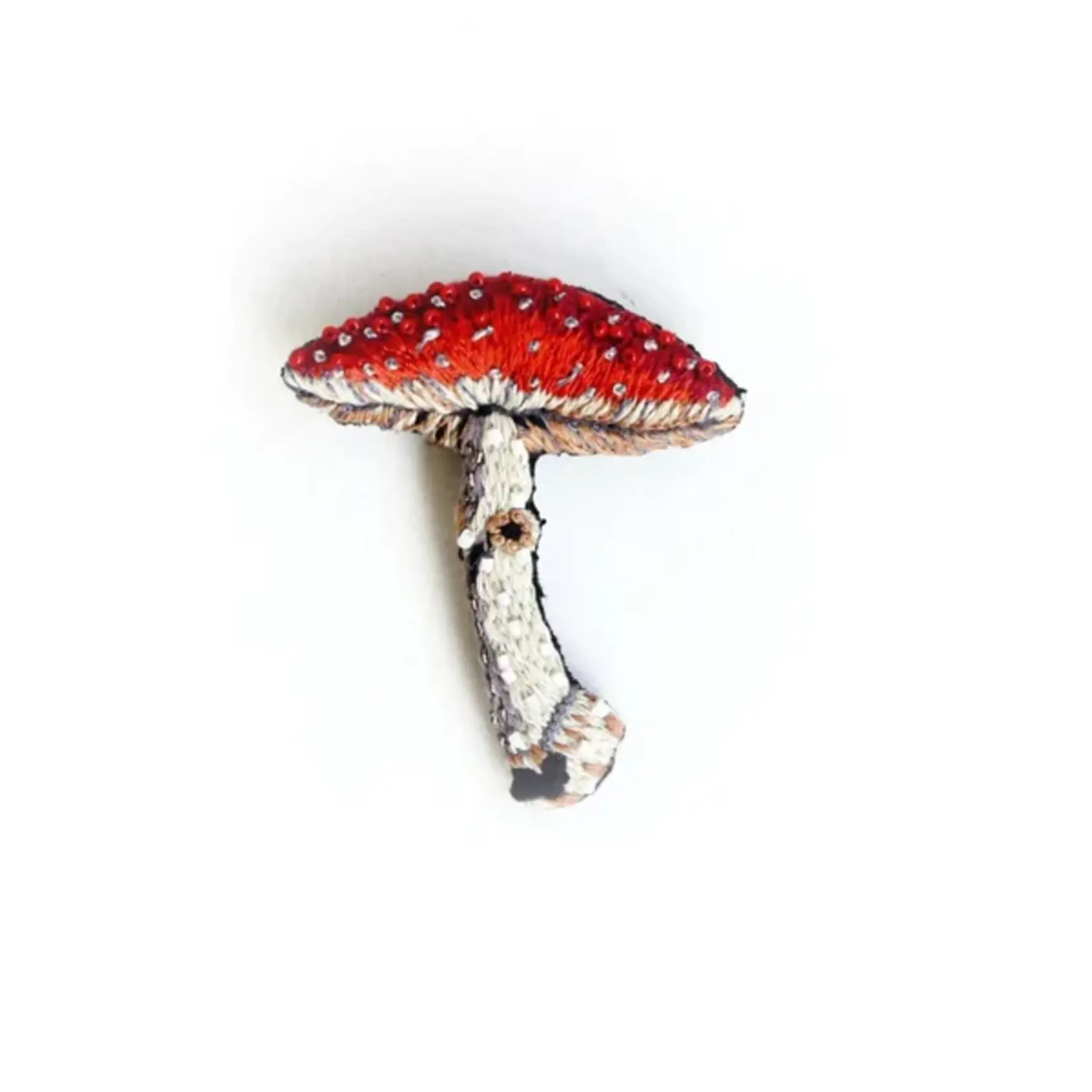 Trovelore Mushroom Fly Amanita Pin