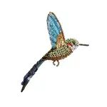 Trovelore Tropical Hummingbird Pin