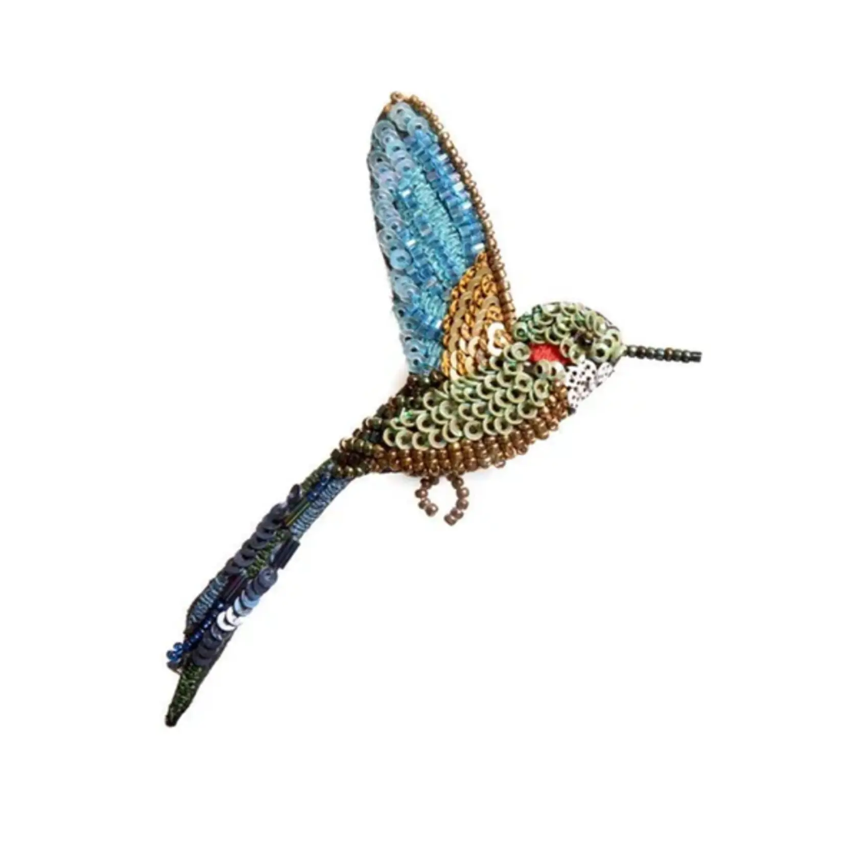Trovelore Tropical Hummingbird Pin