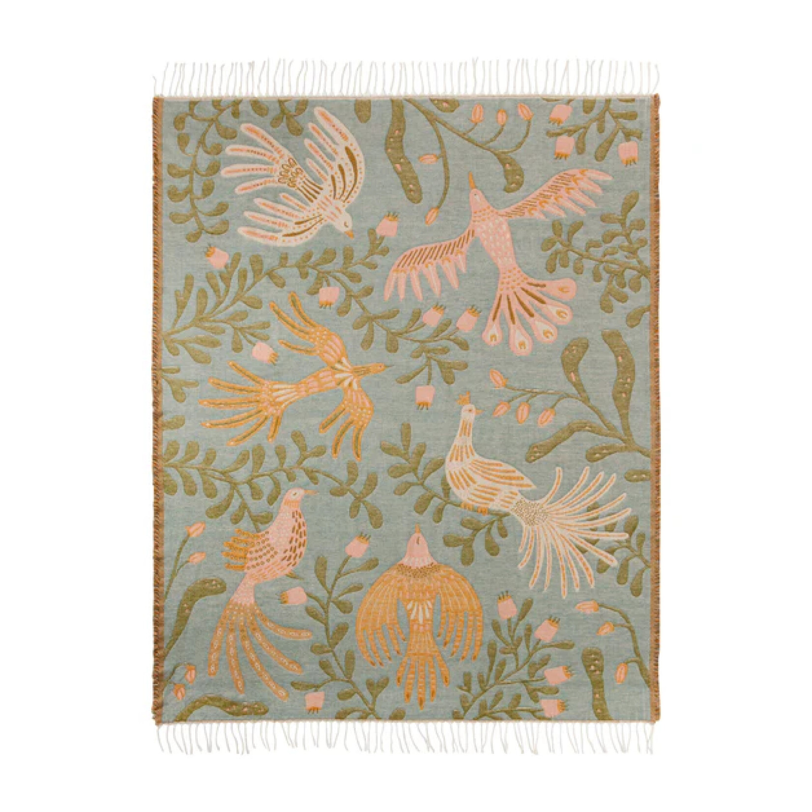 Plume Throw