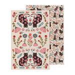Danica Catbloom Dishtowels | Set of 2