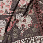 Danica Catbloom Throw