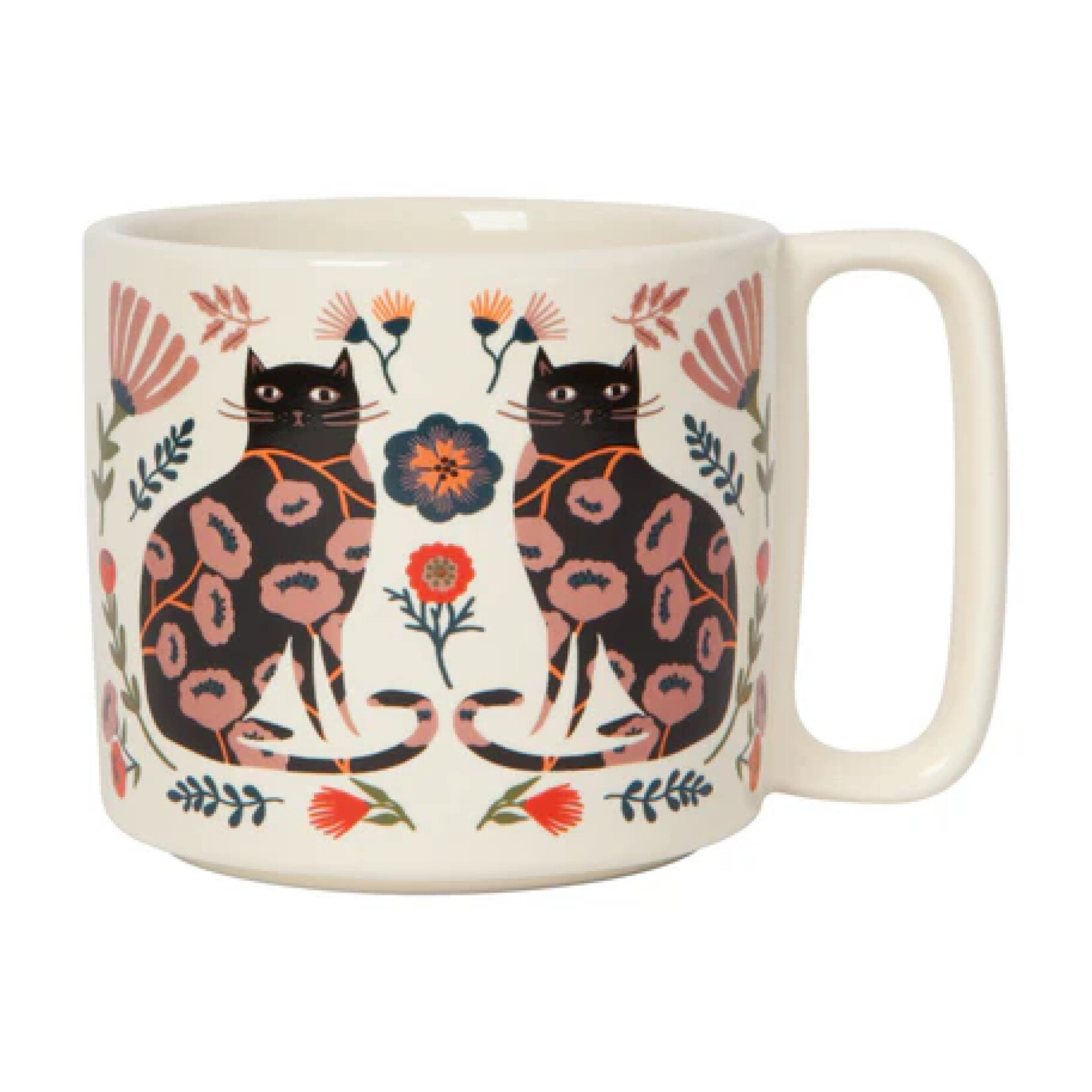 Danica Catbloom Studio Mug | 11 oz