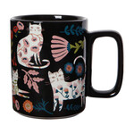 Danica Catbloom Studio Mug | 14 oz