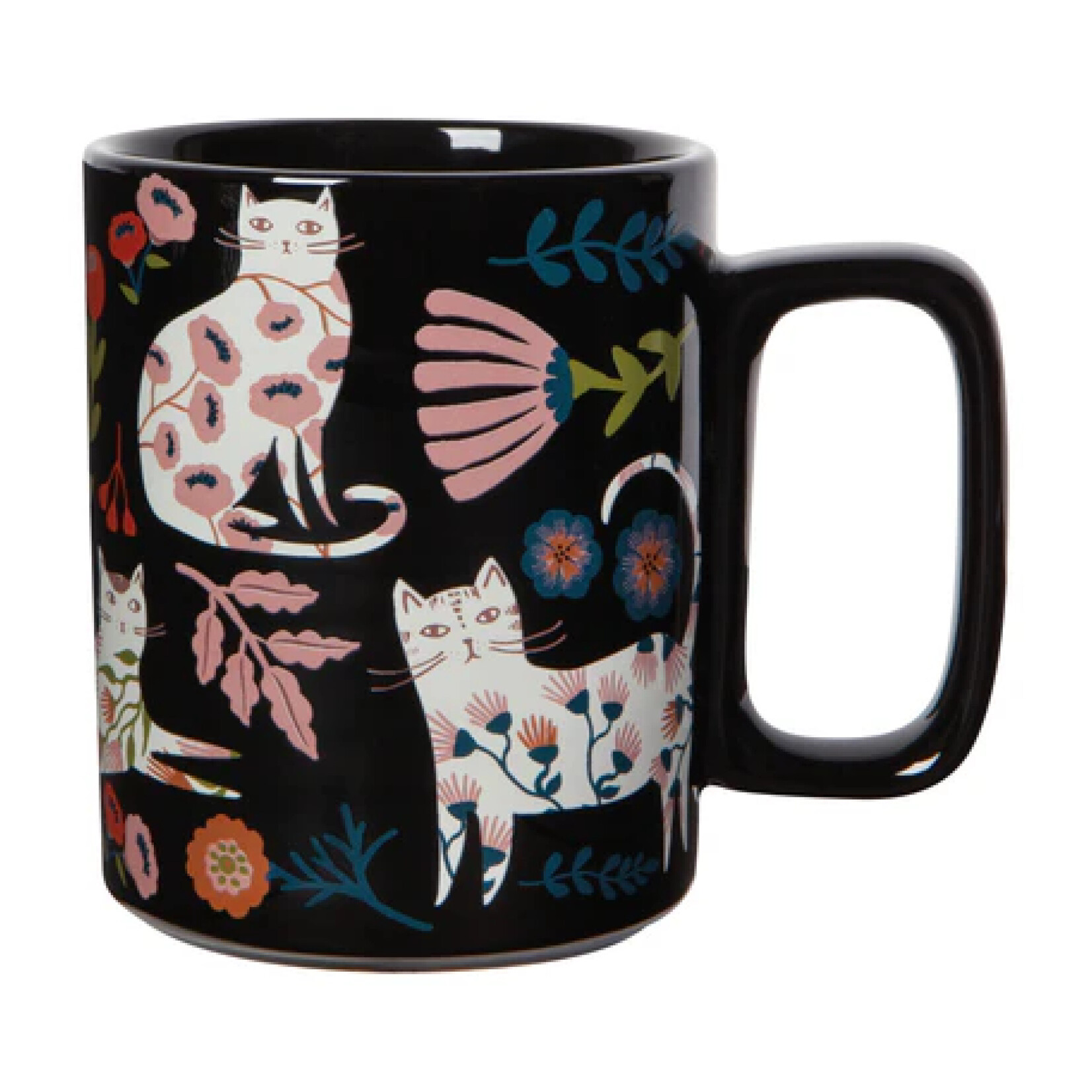 Danica Catbloom Studio Mug | 14 oz