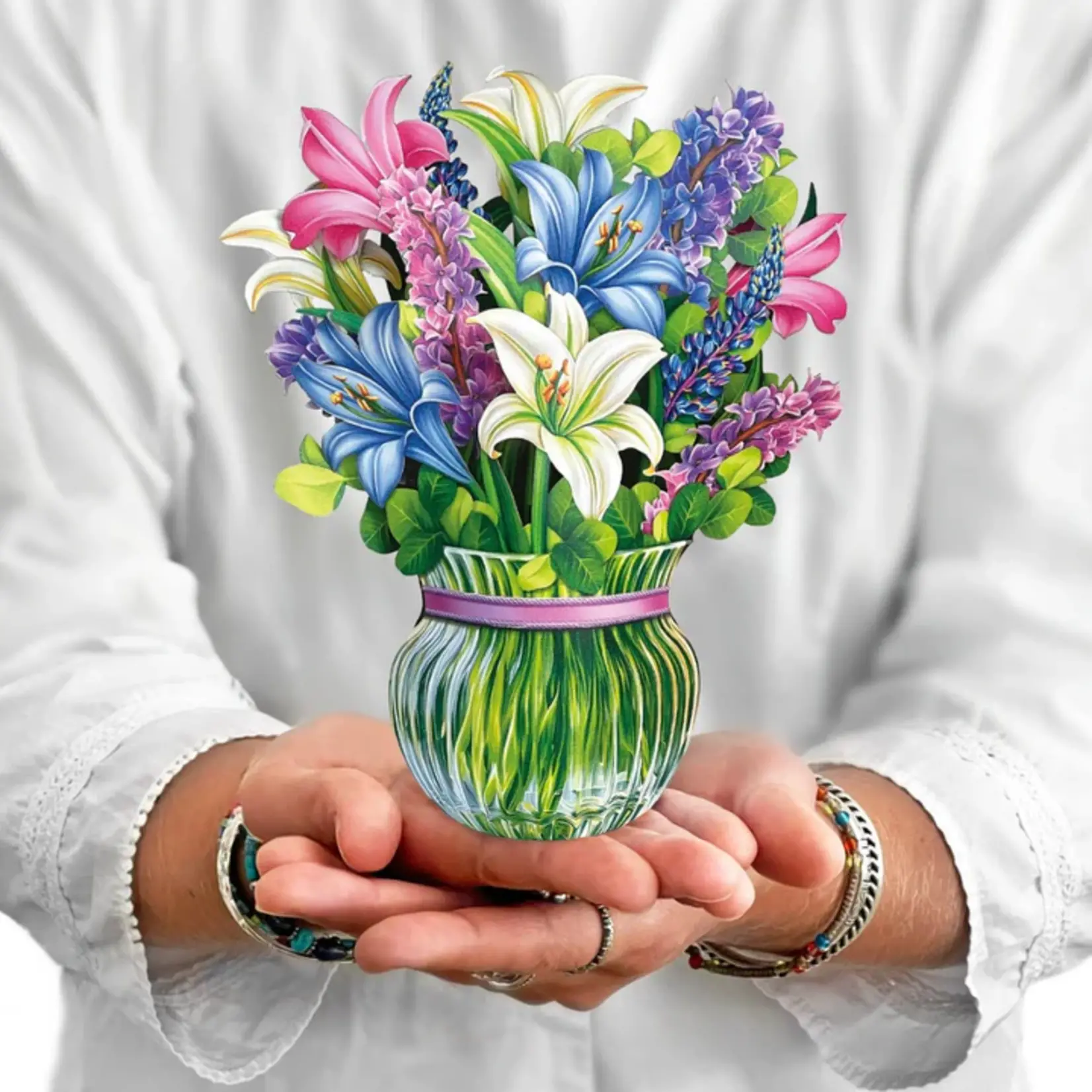 Lilies & Lupines Mini
