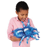 Folkmanis Blue Tarantula Puppet