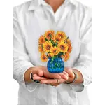 Fresh Cut Paper Sunflowers Mini