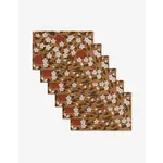 Geometry LLC Apple Blossom Not Paper Towels Set 6 pk