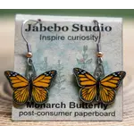 Jabebo Earrings Monarch Matched