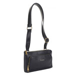 Liz Soto Handbags Jenni Cross Body | Black