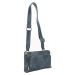 Liz Soto Handbags Jenni Cross Body | Indigo