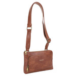 Liz Soto Handbags Jenni Cross Body | Brown