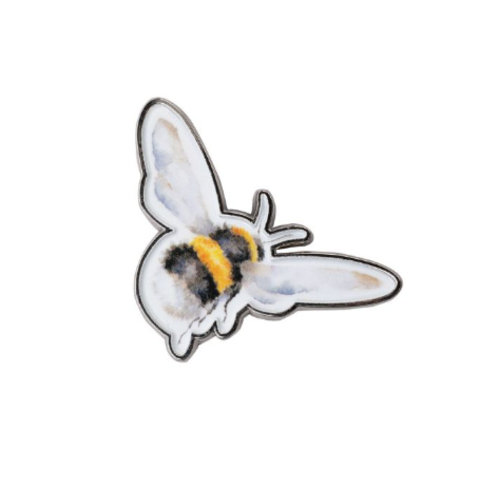 Flight of the Bumblebee Pin
