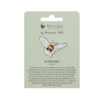 Flight of the Bumblebee Pin