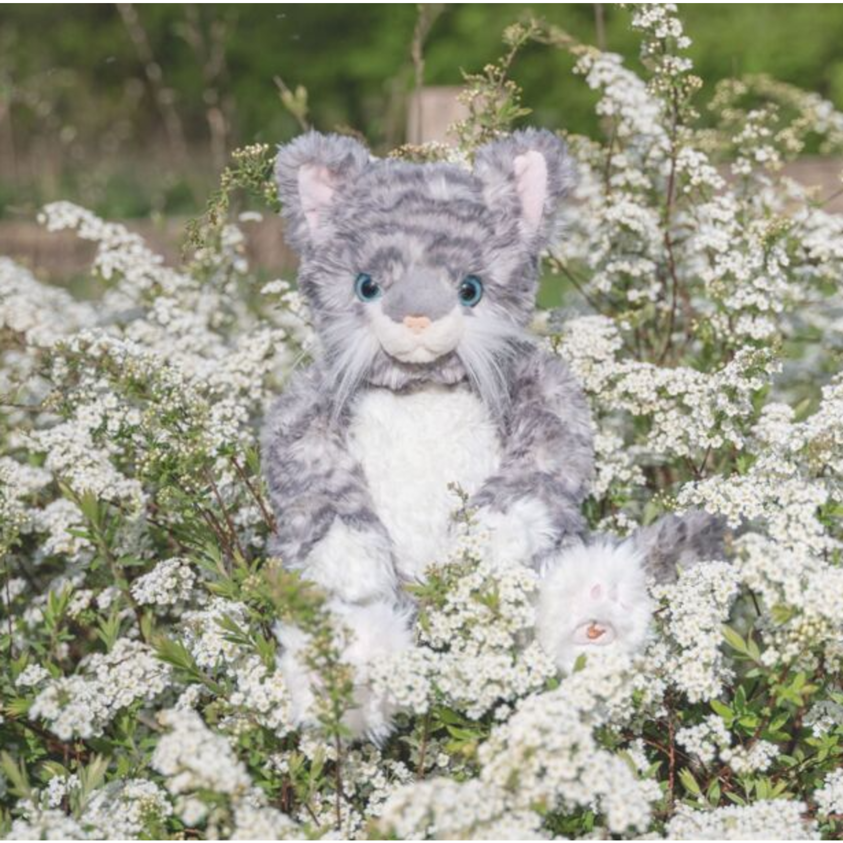 ' Esmeralda ' Cat Medium Plush