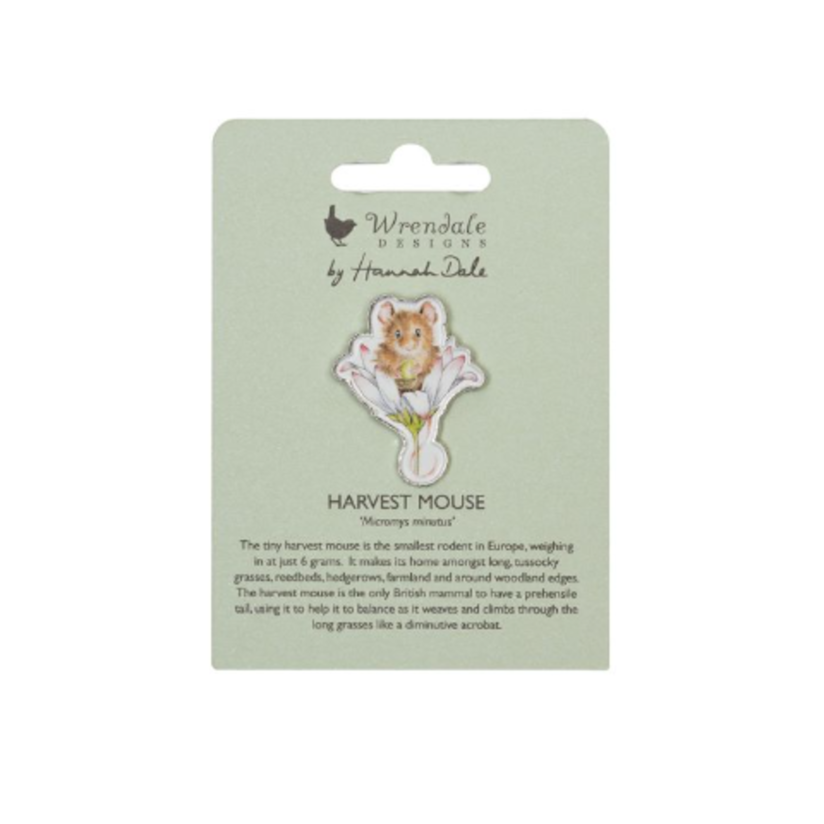 Oops a Daisy Mouse Pin