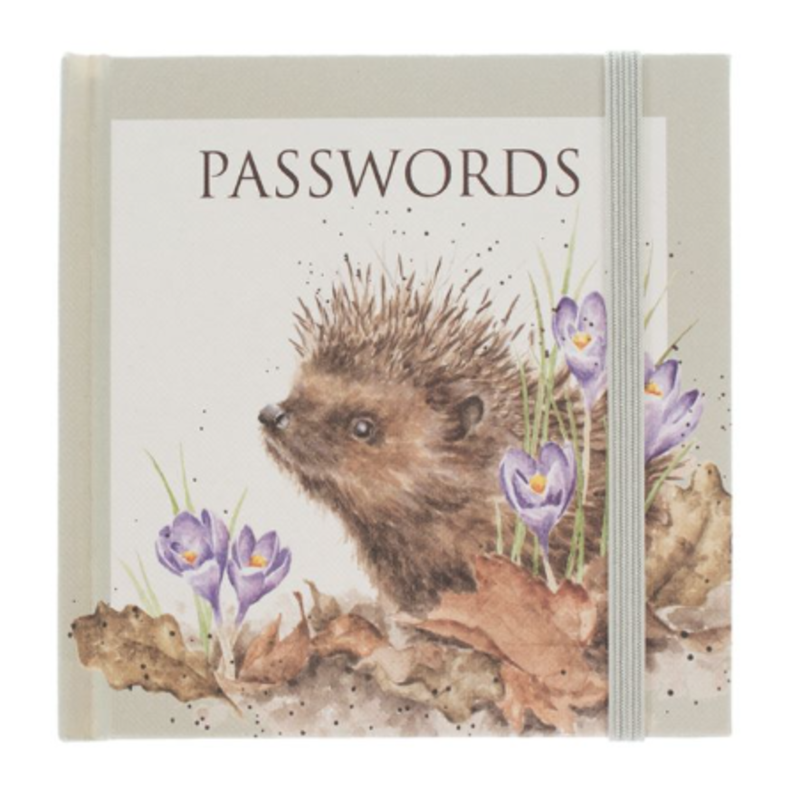 Password Book | New Beginnings