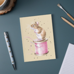 A6 Notebook | Sew it Begins