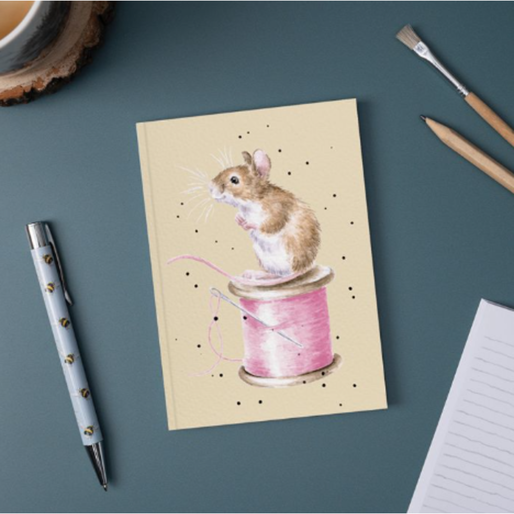 A6 Notebook | Sew it Begins