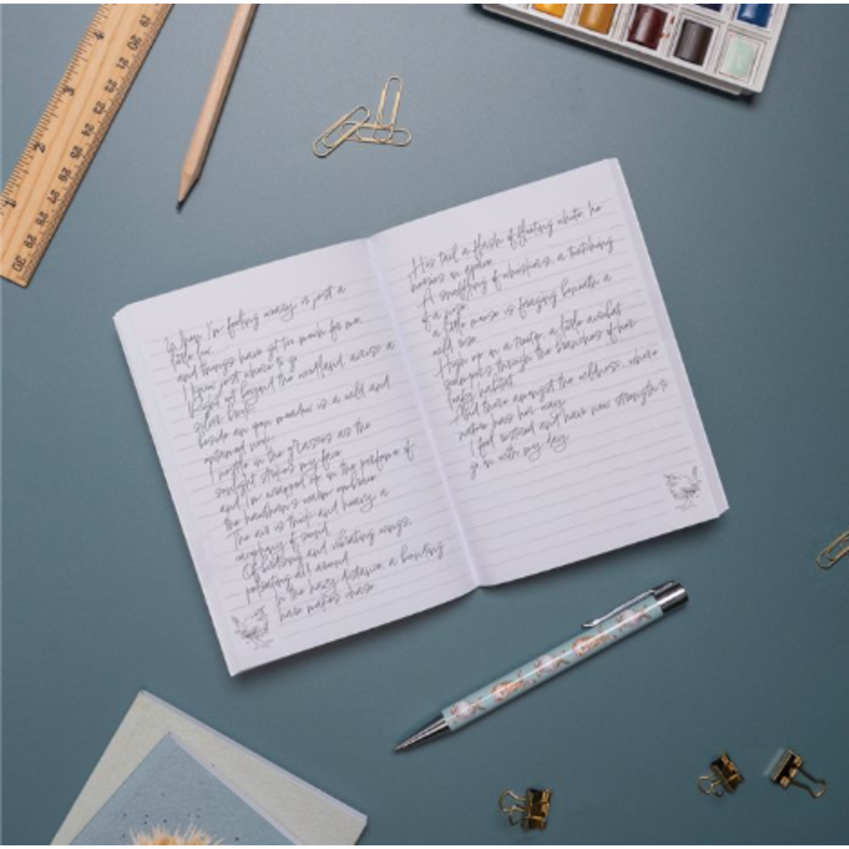 A6 Notebook | Just for Moo
