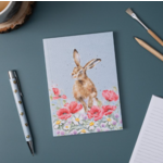 A6 Notebook | Field of Flowers