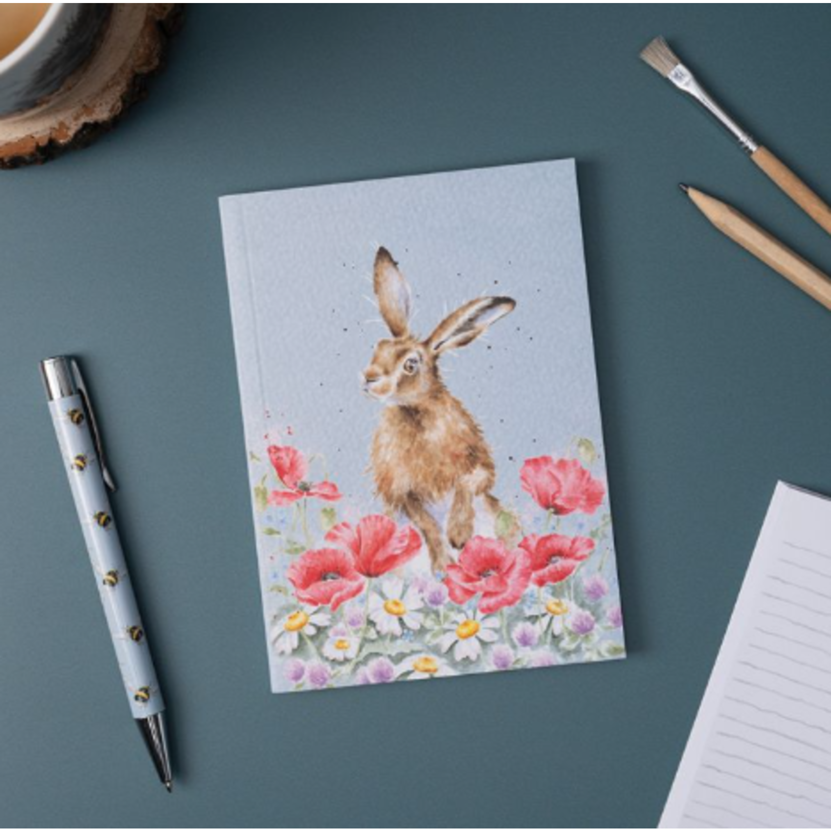 A6 Notebook | Field of Flowers