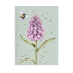 A6 Notebook | Marsh Orchid