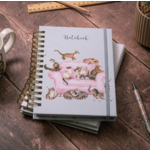 A5 Spiral Notebook | Cattitude