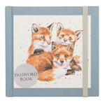 Password Book | Snug as a Cub