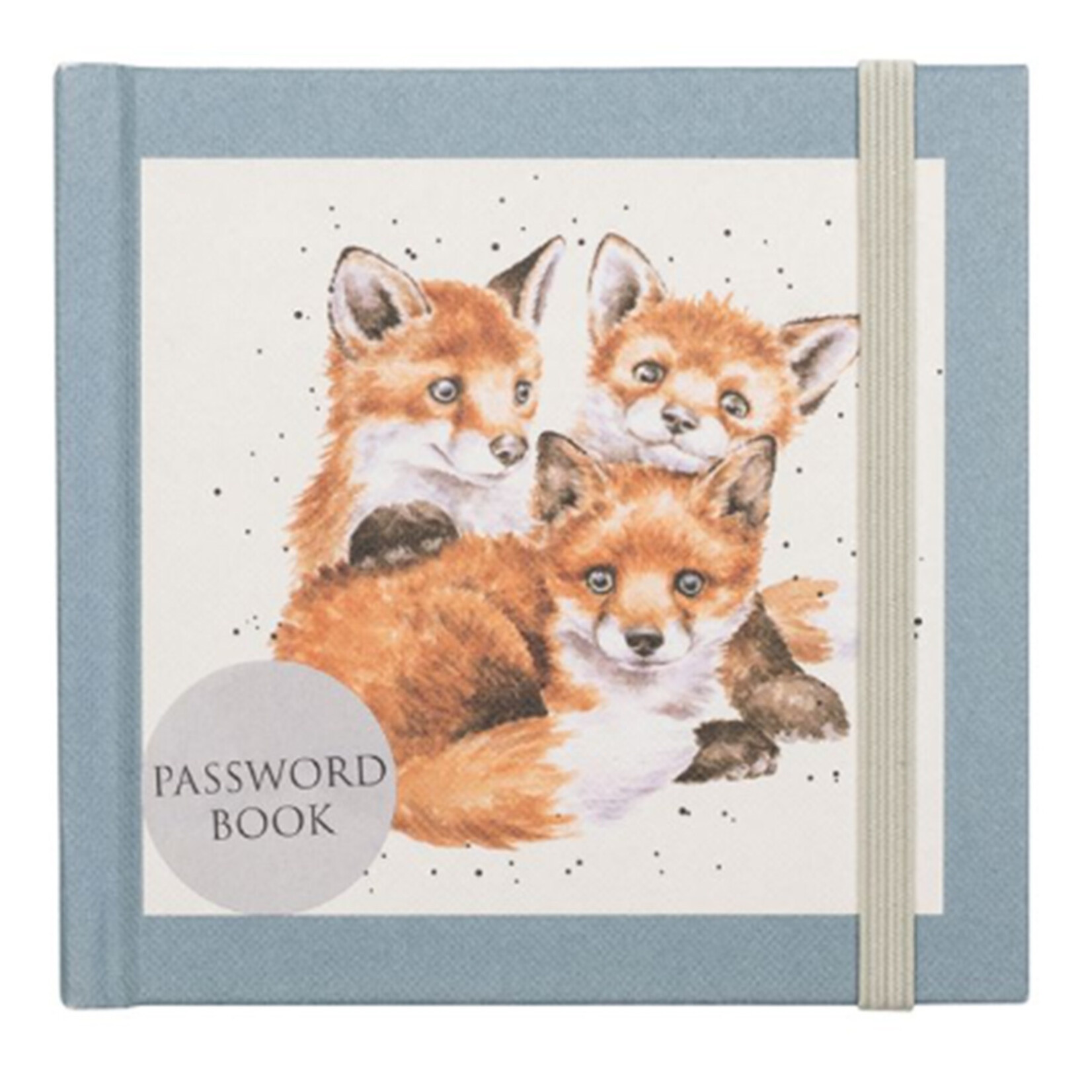 Password Book | Snug as a Cub