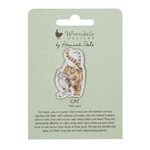 Feline Good Pin