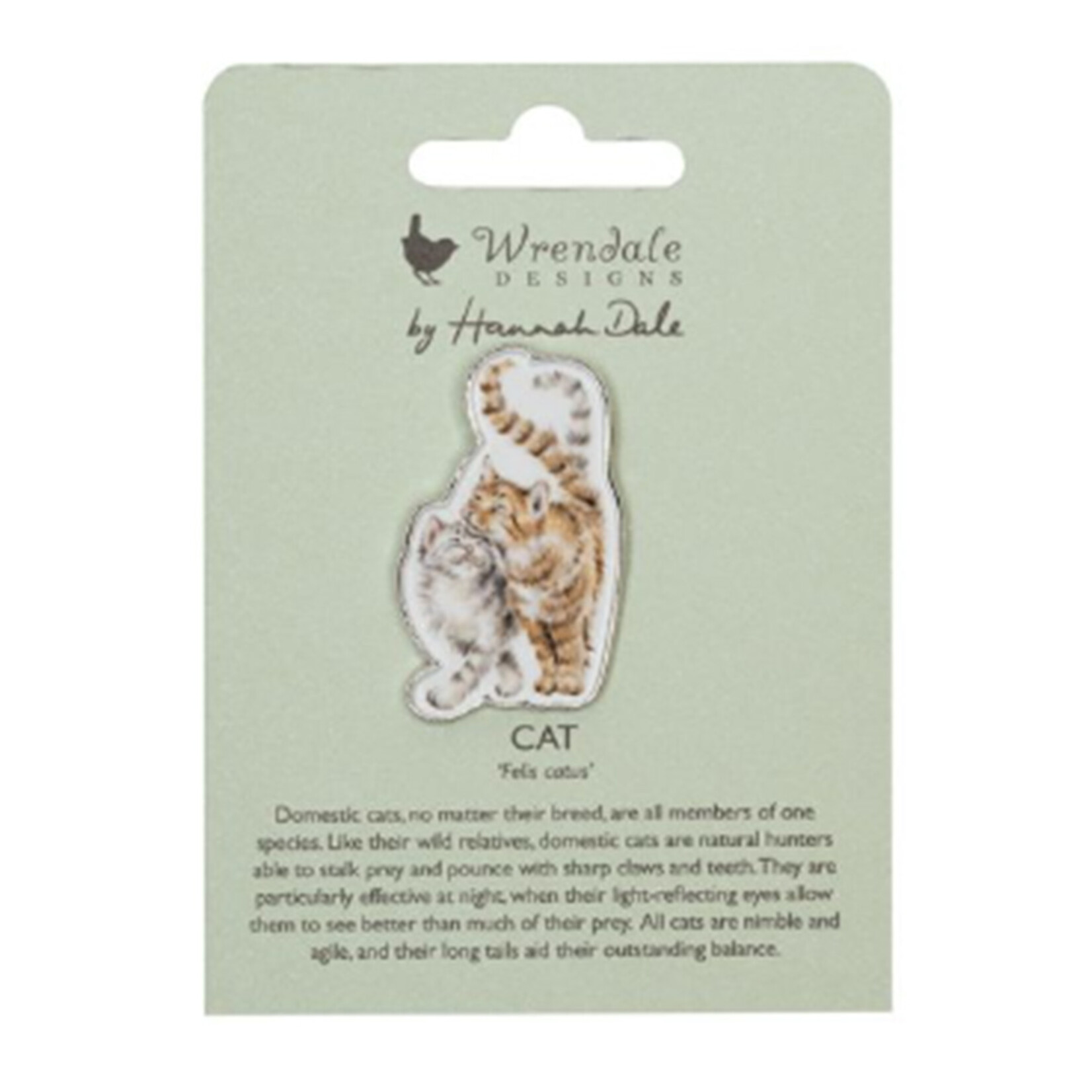 Feline Good Pin