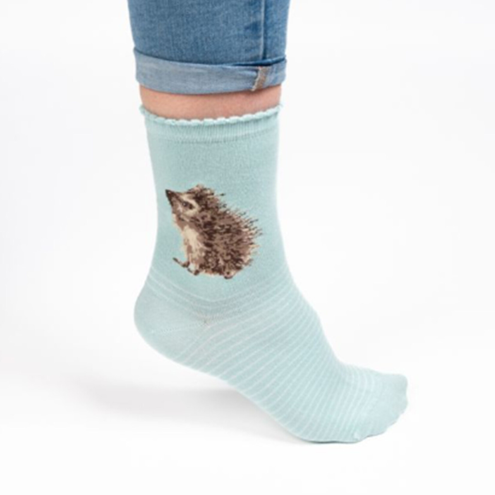 'Hedgehugs' Hedgehog Socks