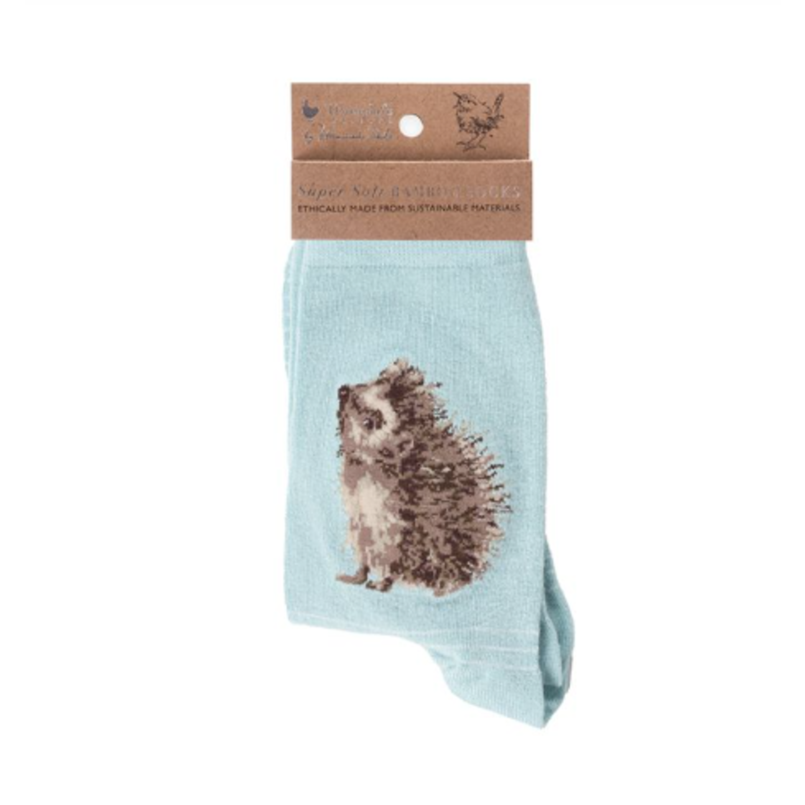 'Hedgehugs' Hedgehog Socks