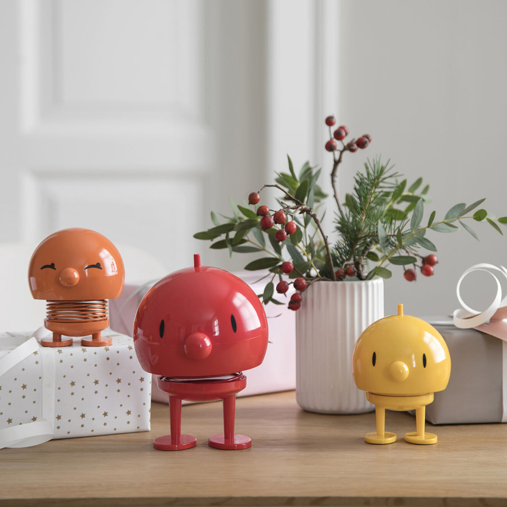 Bumble Hoptimist | Small Yellow