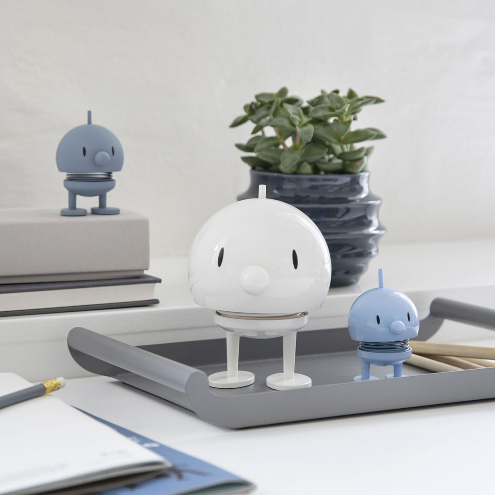 Bumble Hoptimist | Small White