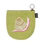 Gardenland Halfmoon Pouch