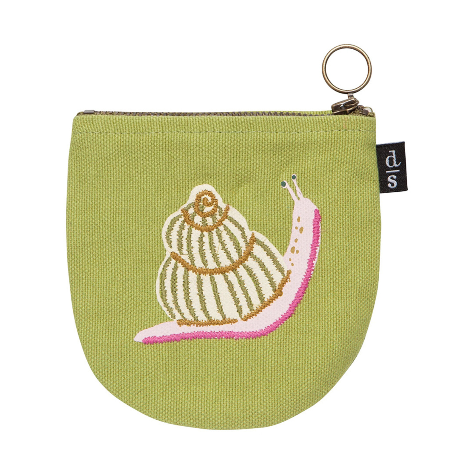 Gardenland Halfmoon Pouch