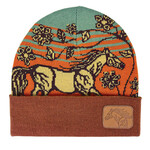 Horse Toque (Ski Cap)