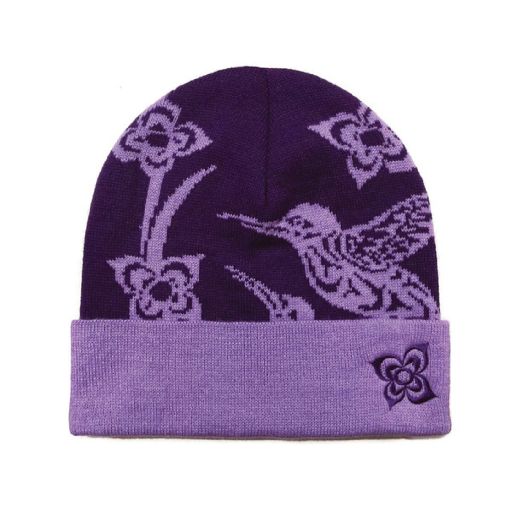 Hummingbird Toque (Ski Cap)