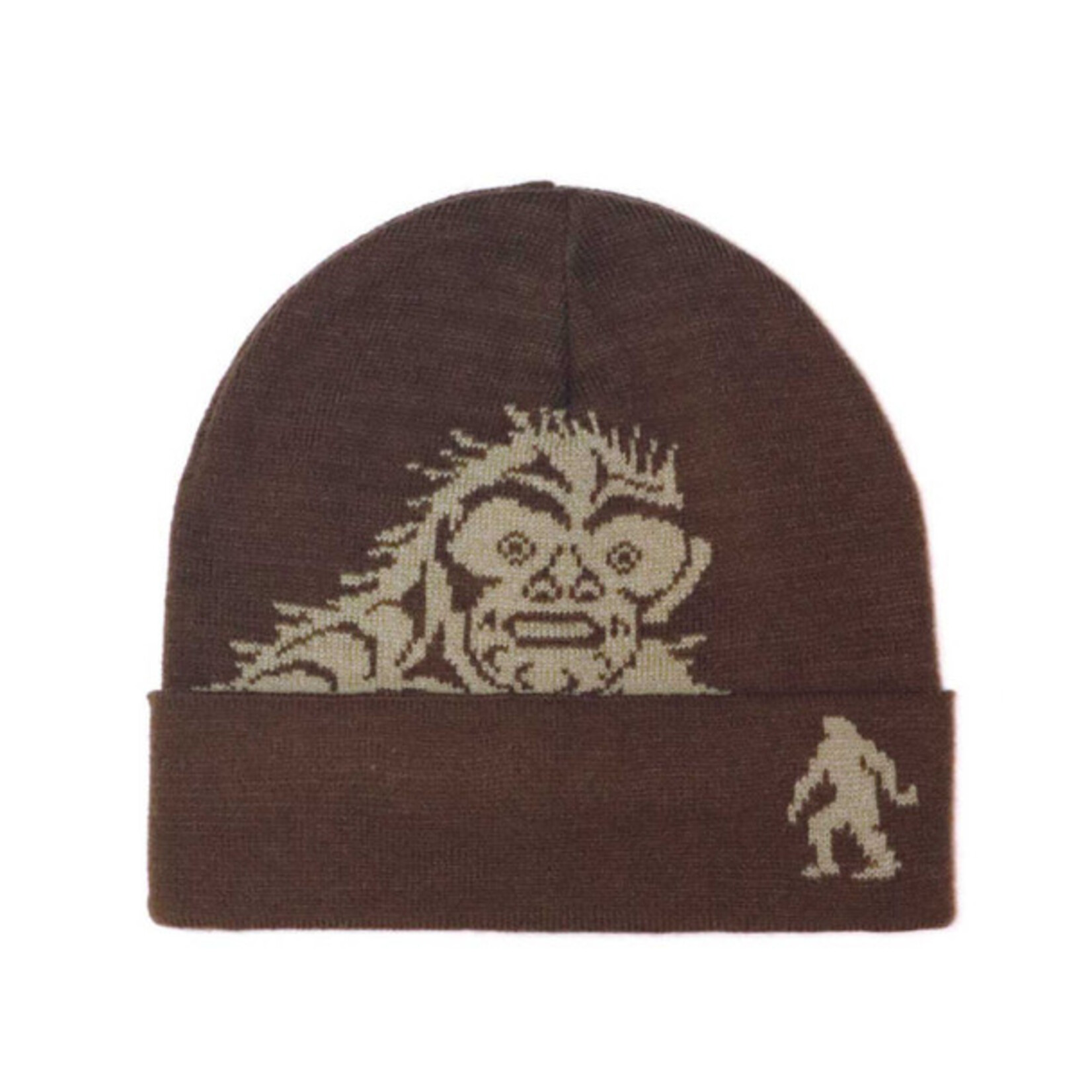 Sasquatch Toque (Ski Cap)