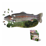 I AM TROUT Puzzle | 300 Pieces