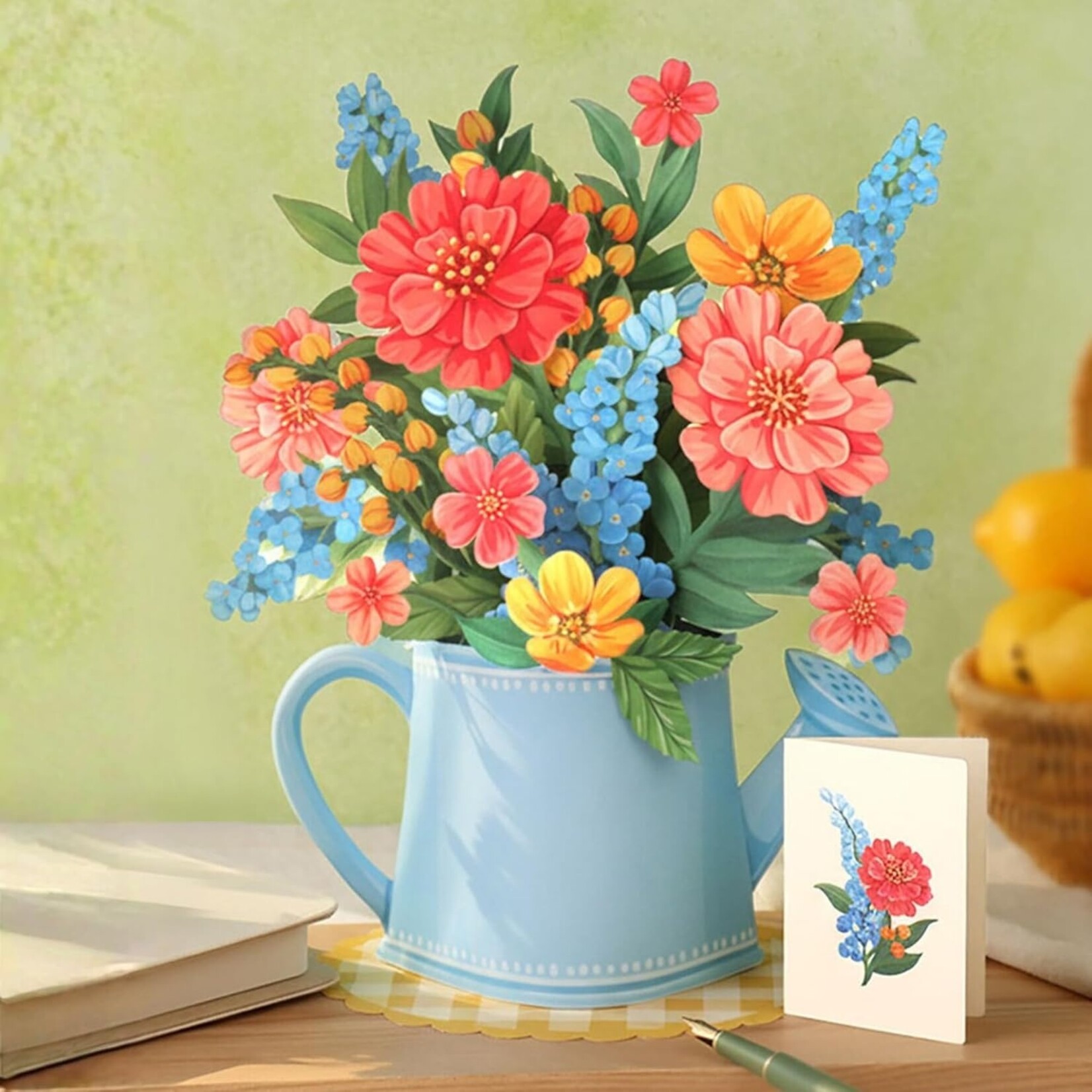 Fresh Cut Paper Sprinkle of Sunshine