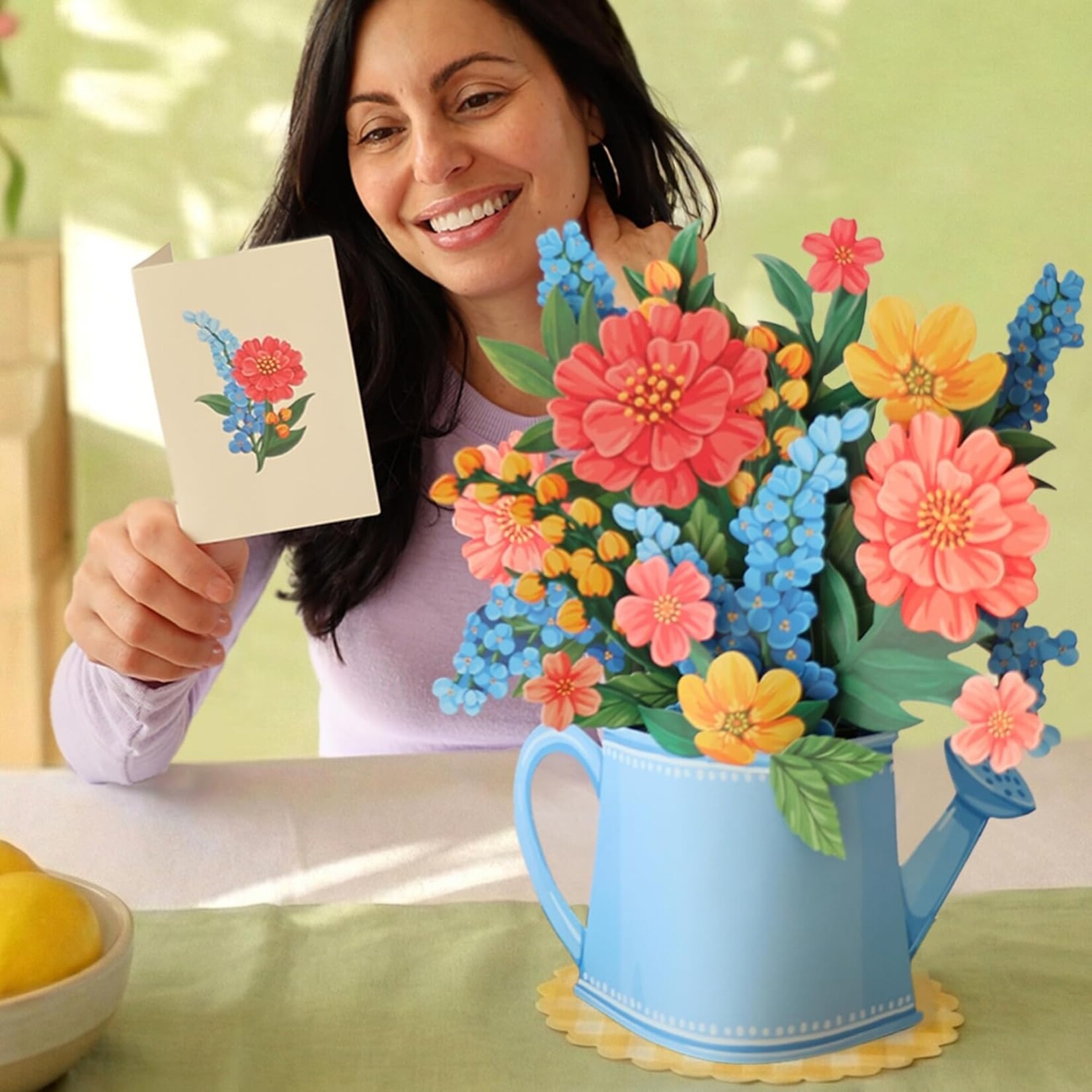 Fresh Cut Paper Sprinkle of Sunshine