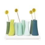 Modern Bud Vase | Chartreuse