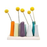 Modern Bud Vase | Orange