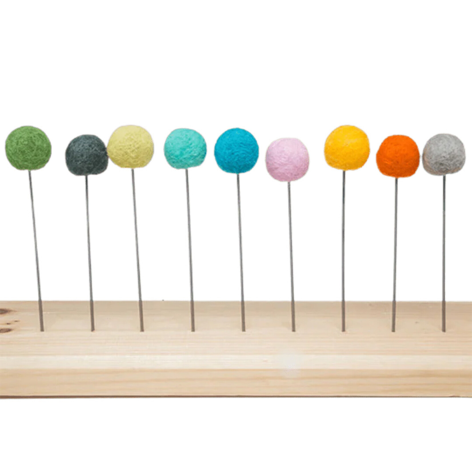 Modern Felt Flowers | Assorted