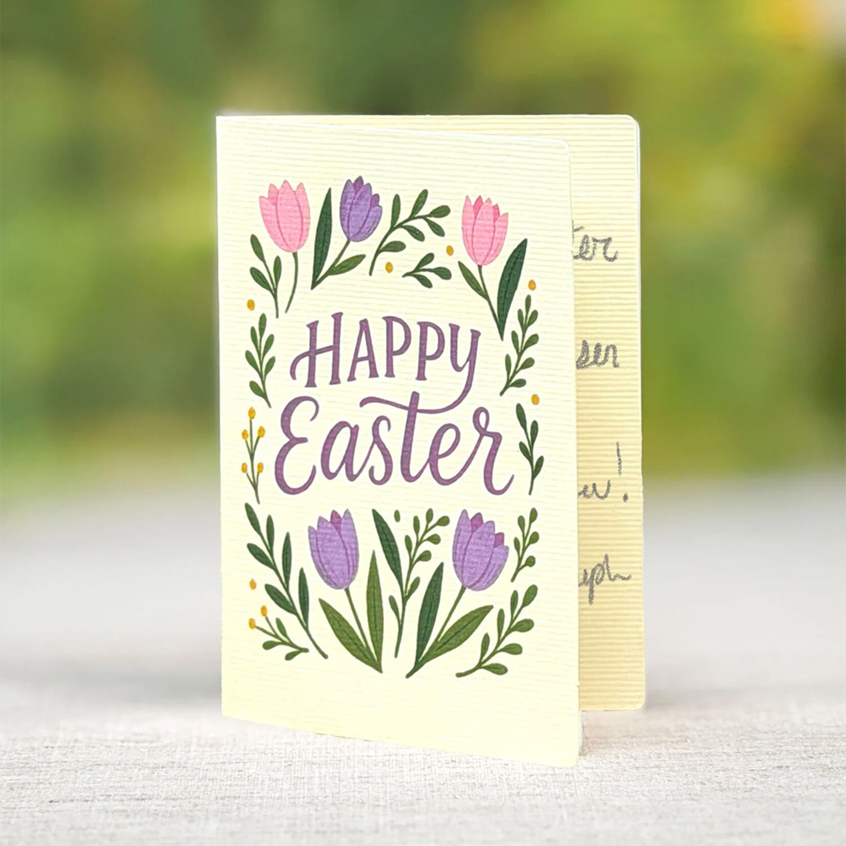 Fresh Cut Paper Mini Easter Bunny